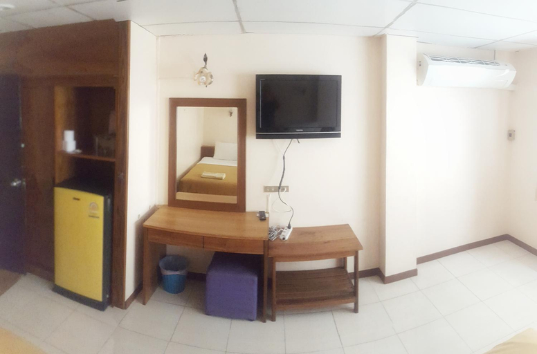 Bedroom 4, TOP THAI HOTEL, Pattaya