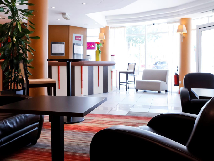 Public Area 3, Hotel Mercure Lyon Centre Charpennes, Rhône