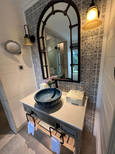 Bathroom 4, Nancy Grand Strip Vung Tau Villa 13, Ho Chi Minh City