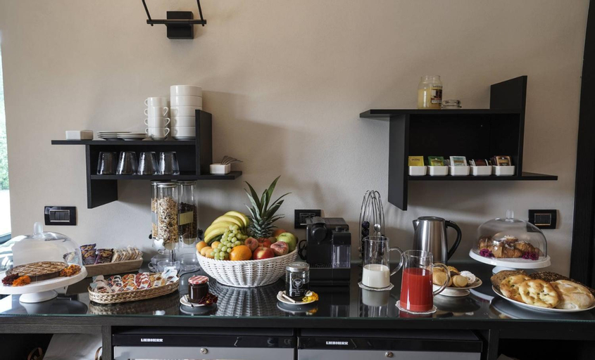 Food & Drinks 5, B&B il Pianolo, Imperia