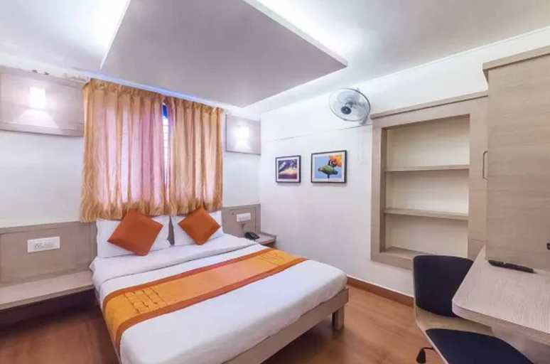 Bedroom 3, Coorg Shell, Kodagu