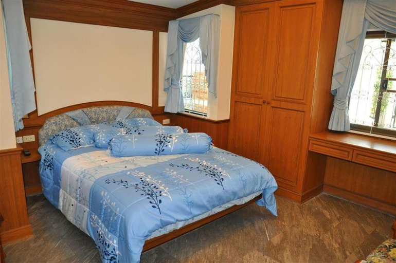 Bedroom 2, Suksabai Villa Pattaya, Pattaya