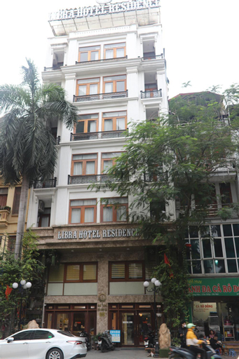 Luxe Paradise Suites Dich Vong Hau , Cầu Giấy