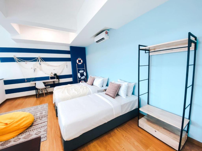 Bedroom 4, Kuantan Imperium by Glex, Kuantan