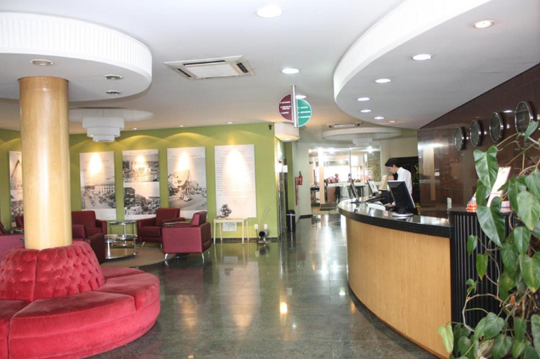 Public Area 3, Sumatra Hotel e Centro de Convenções, Londrina