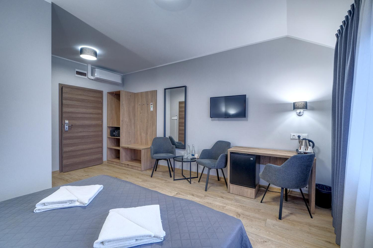 Bedroom 2, Lawendowy Dwor, Gdańsk