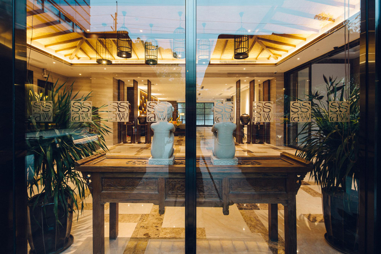 Public Area 3, SSAW Boutique Hotel Shanghai South Xuhui, Shanghai
