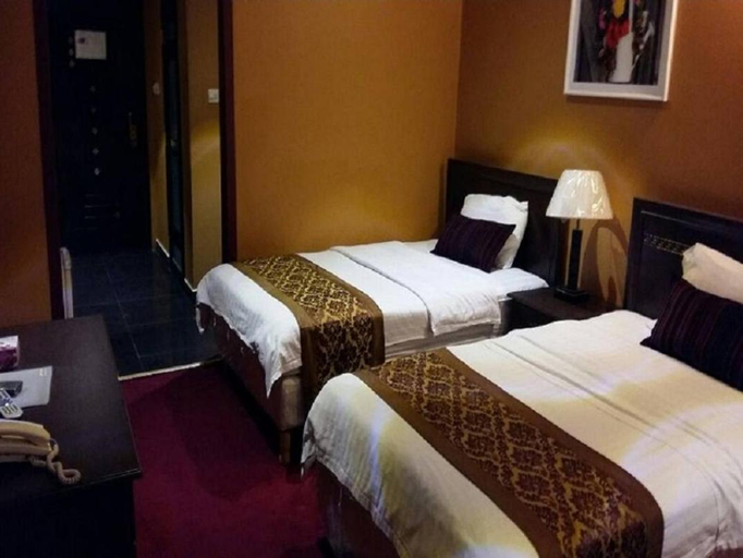 Bedroom 4, Alsaab Suites, Taif