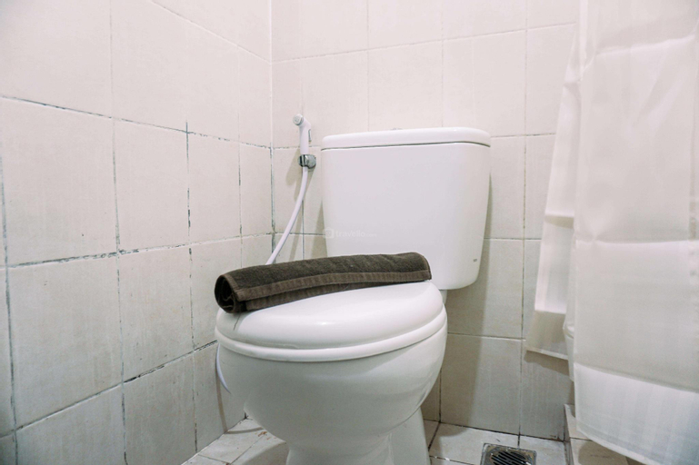 Bedroom 3, Good Deal 1BR Maple Park Sunter By Travelio, North Jakarta