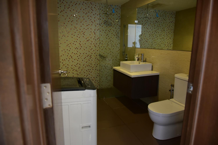 Bathroom 4, Wonderful KLCC View at Regalia Suites, Kuala Lumpur