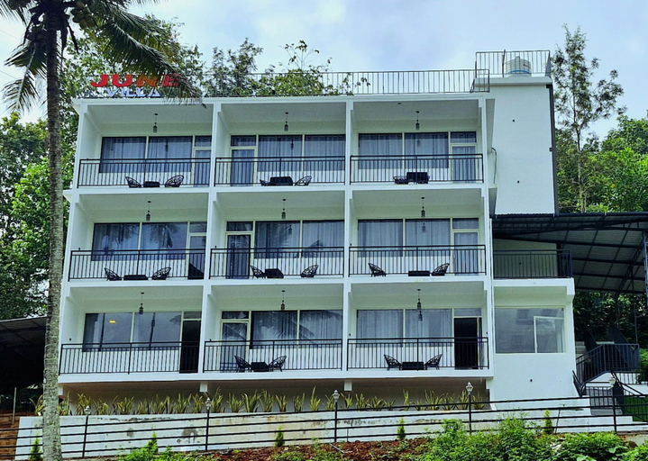 Exterior & Views, Mount Minar, Idukki