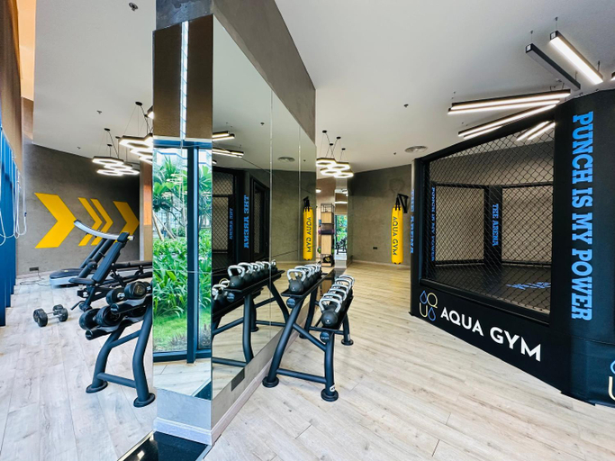 Fitness center 2, The Cam Ranh Beach Front, Cam Lâm