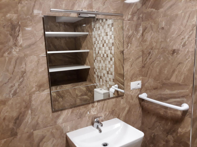 Bathroom, Andreamar II, Pontevedra