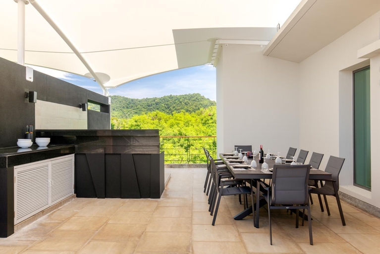 Food & Drinks, Luxurious Seaview 4BR Private Pool Villa by Intira Villas, Pulau Phuket