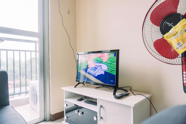 Others 4, Good Deal 1BR Maple Park Sunter By Travelio, North Jakarta