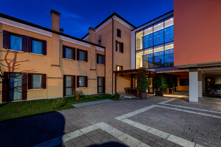 UNAWAY Ecohotel Villa Costanza Venezia, Venezia