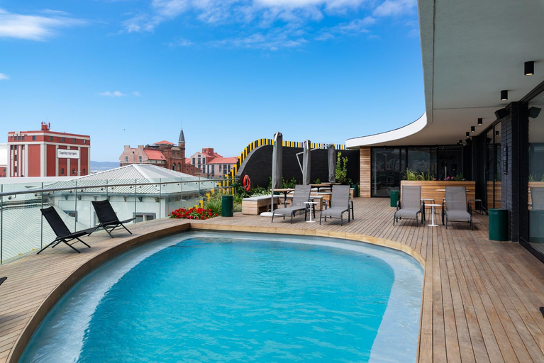 Sport & Beauty 5, Wex 1 Apartments, City of Cape Town