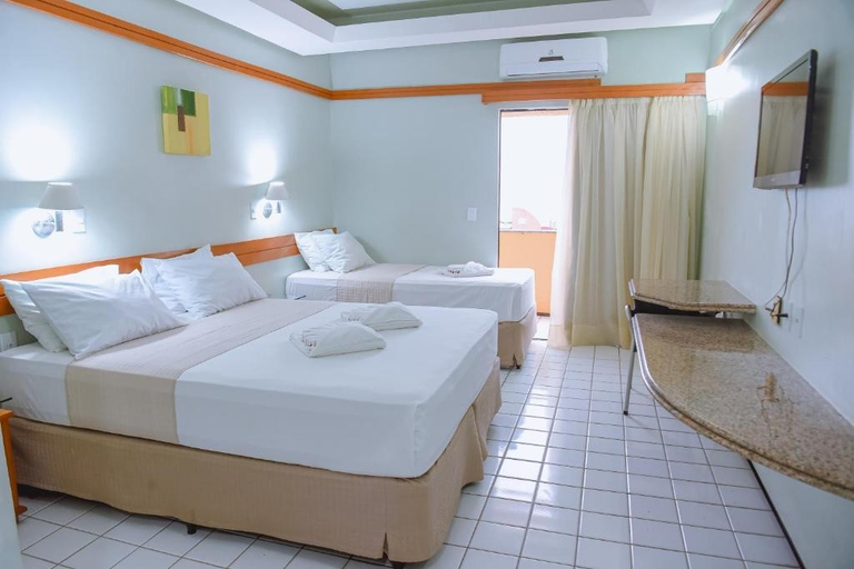 Bedroom 3, Hotel Praia Ponta D'areia, São Luis