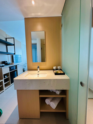 Bathroom 4, The Cam Ranh Beach Seaside, Cam Lâm