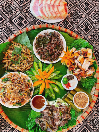 Food & Drinks 5, A Khoan Homestay - Venuestay, Mai Châu