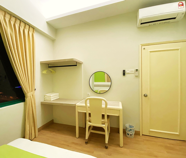 Bedroom 3, Seanest Residence 贤巢民宿 18 (Owned by Amadel® Res.), Malacca City