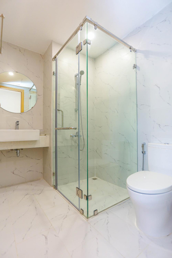 Bathroom 2, TMS Beachfront Quy Nhon Apartment, Qui Nhơn