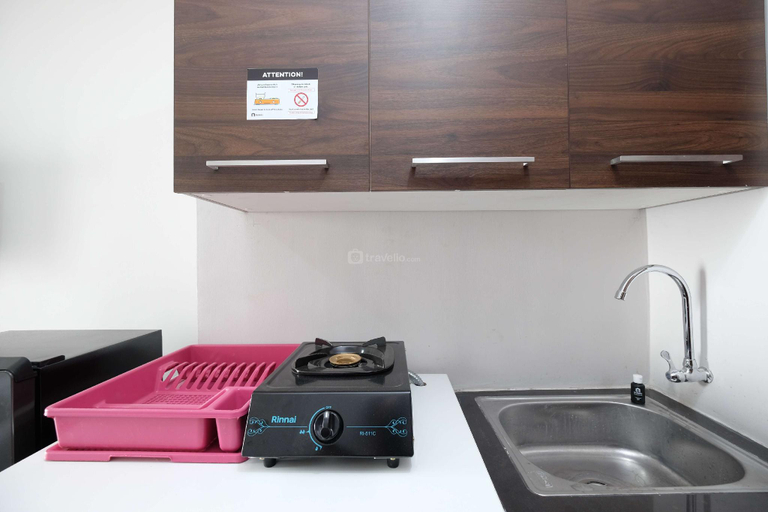 Others 5, Cozy Look Studio Transpark Juanda By Travelio, Bekasi