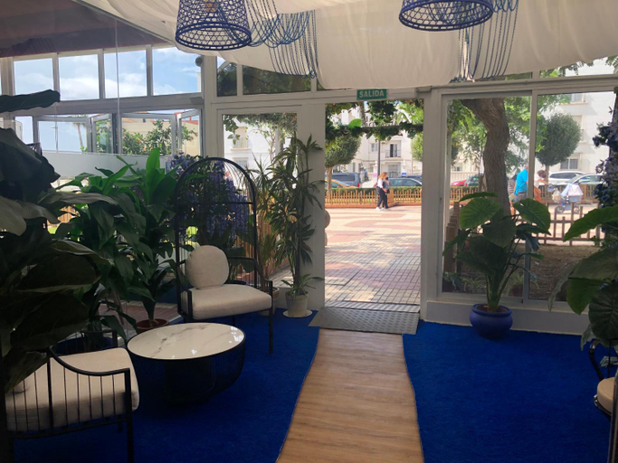 Public Area 2, Alameda, Cádiz