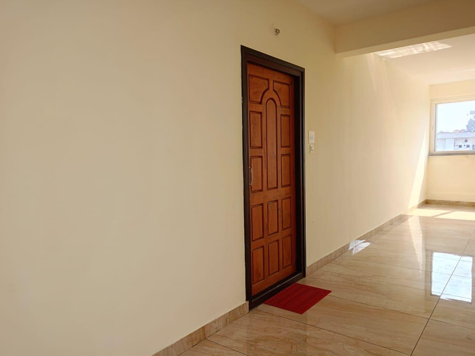 Floor plans, Fully Furnished Apartment 1BHK, Thrissur