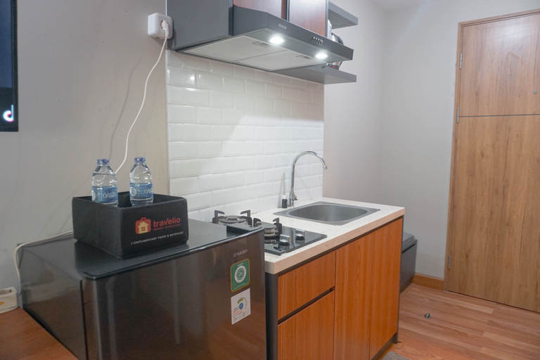 Others 4, Homey Studio LRT City Jatibening Apartment By Travelio, Bekasi