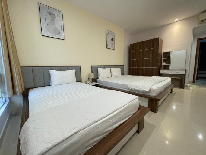 Bedroom 2, Michelle Hotel, District 10