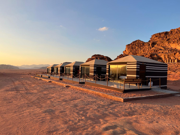 Others 3, Wadi Rum Desert Adventures, Aqaba
