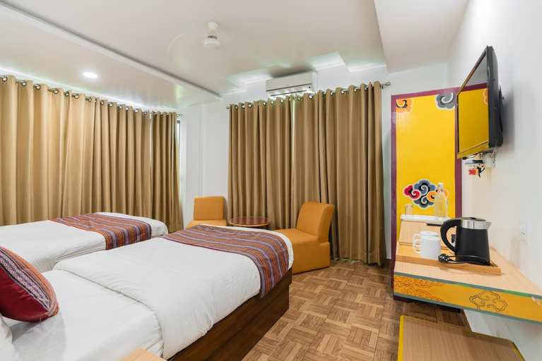 Others 2, Hotel Ratnasambhava, Lumbini