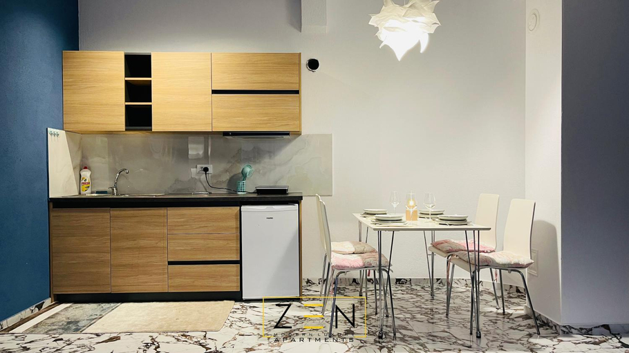 Kitchen 5, Zen Apartments Peje, Peć