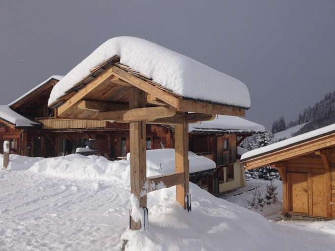 Others 4, La Ferme des Georgieres -Pour votre confort, le sejour inclut les draps, les serviettes de bain et l, Savoie