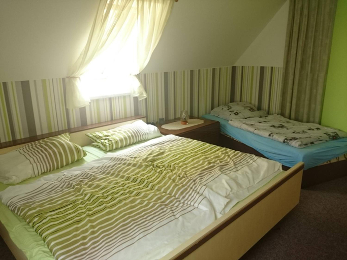 Bedroom, Ferienwohnung Knoche, Görlitz
