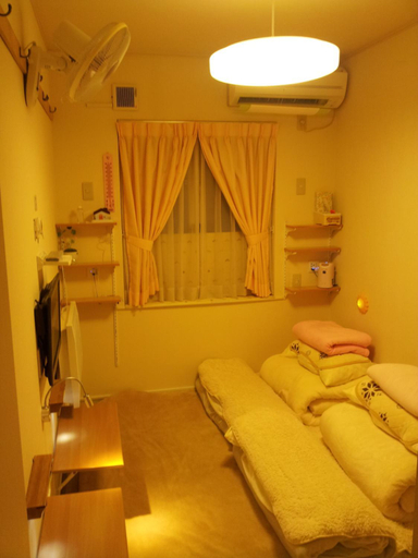 Bedroom 2, Tokyo8Home Hachiouji, Hachiōji
