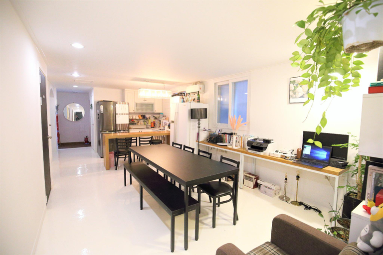 Public Area 2, Zibro S Guesthouse, Mapo