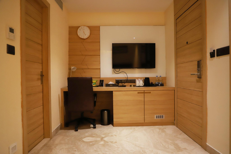 Bedroom 2, Shaurya Inn - Premier Boutique Hotel, Purbi Singhbhum