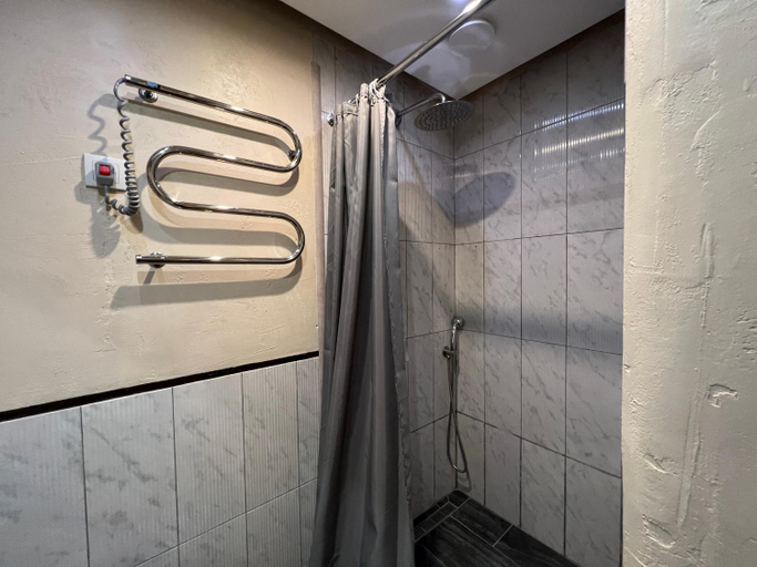 Bathroom 3, Kyiv Boutique Apartments, Pechers'kyi