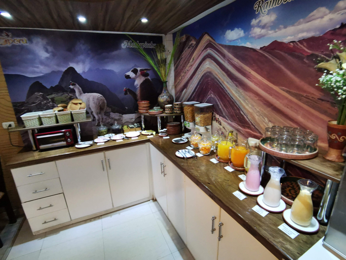 Food & Drinks 3, Terrazas Del Inca Bed And Breakfast, Urubamba