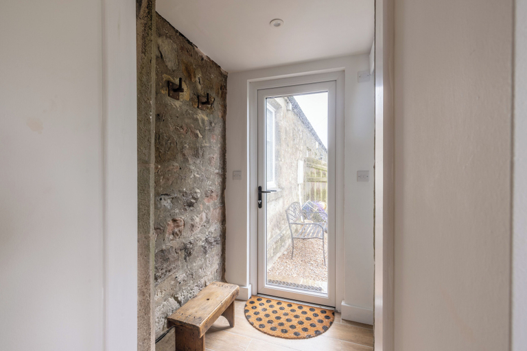 Bathroom, The Smithy - North East Escapes, Northumberland