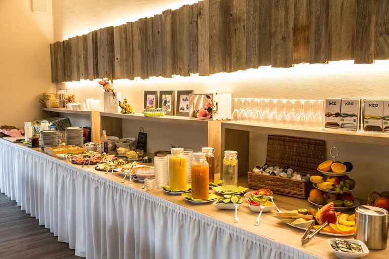 Food & Drinks 5, Sporthotel Wernigerode, Harz