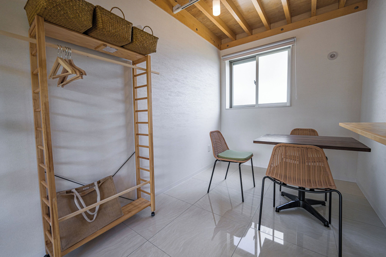 Bedroom 3, Guest House Terrace, Miyakojima