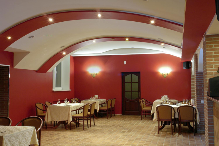 Food & Drinks 5, Optima Deluxe Kryvyi Rih, Kryvoriz'kyi
