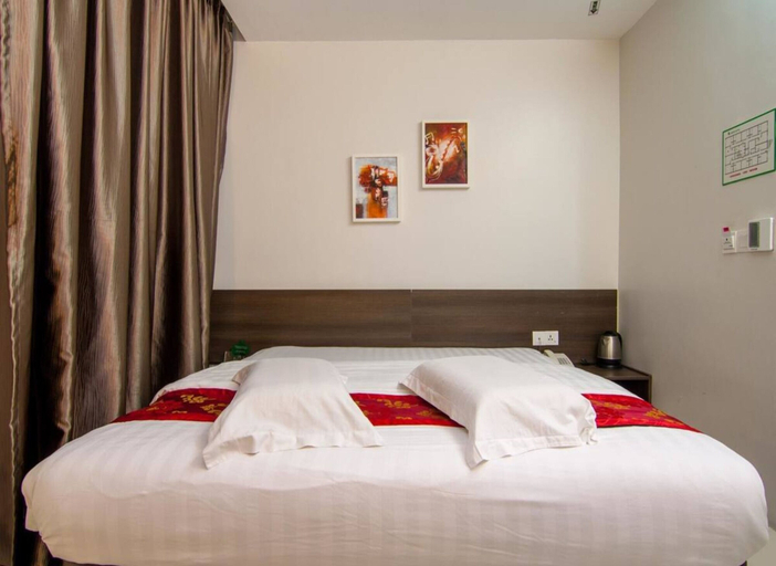 Bedroom 5, Green Hotel Puchong, Puchong