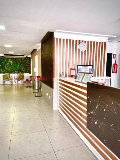 Public Area 2, Aton Plaza Hotel, Goiania