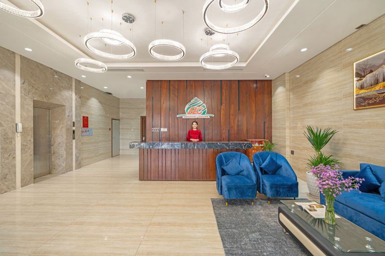 Public Area 3, Dana Boutique Hotel & Apartment, Da Nang