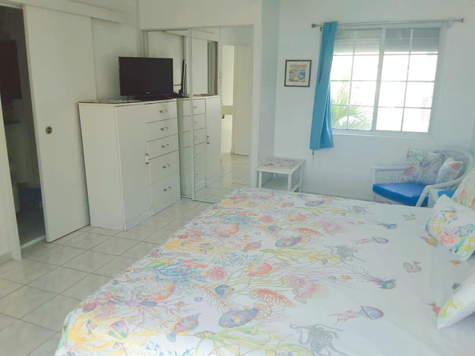 Bedroom, Villas on Great Bay VILLA FOXIE