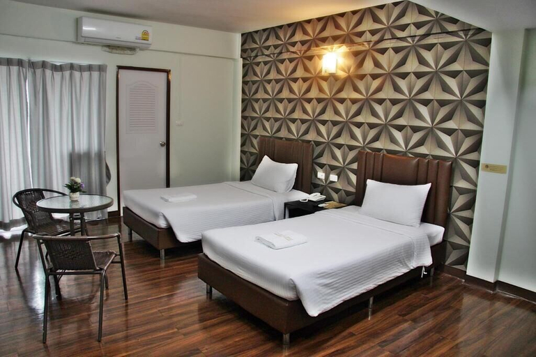 Bedroom 3, The Bless Residence, Hat Yai